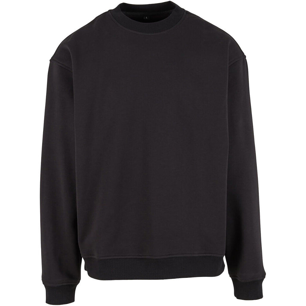 Build Your Brand Loose-Fit Sweatshirt