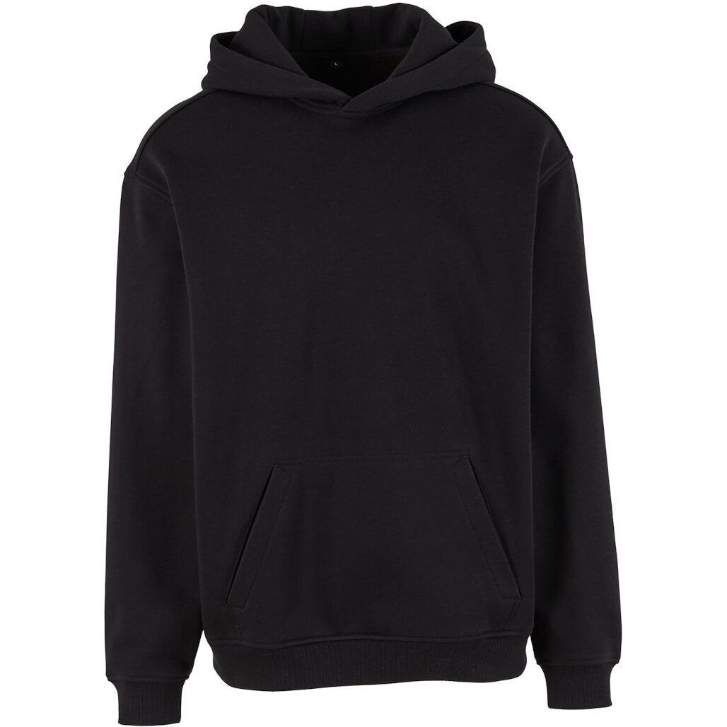 Build Your Brand Loose-Fit Hoodie