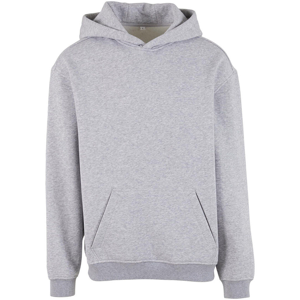 Build Your Brand Loose-Fit Hoodie