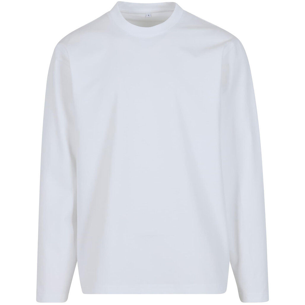 Build Your Brand Sorona Loose Long Sleeve