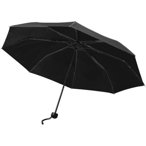 Promotional Merchandise Compact Mini Umbrella (Pack of 25) in Black