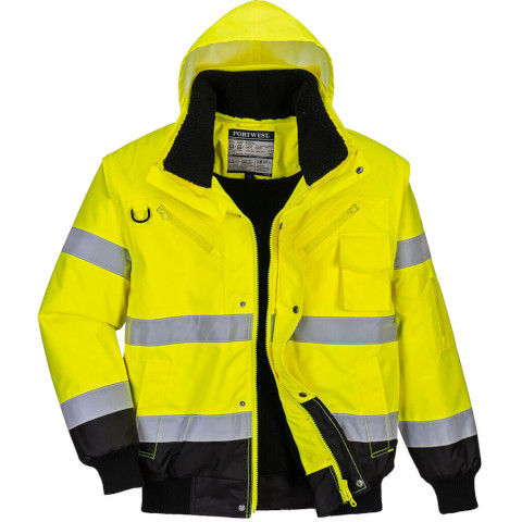 Yellow/Black