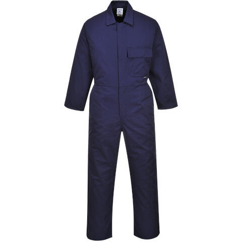 Portwest Classic Coverall in Navy