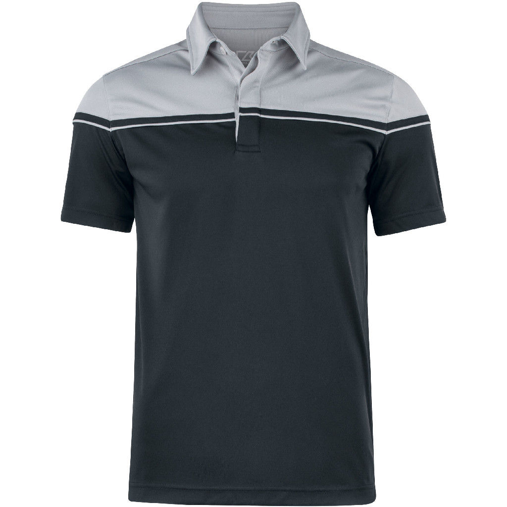 Black/Light Grey