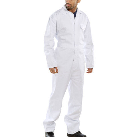 Beeswift Cotton Boilersuit