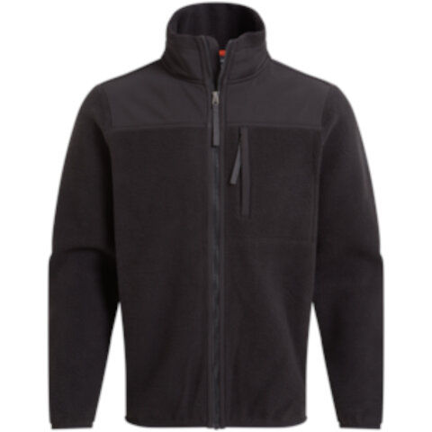 Craghoppers Morley Fleece Workwear Jacket in Black
