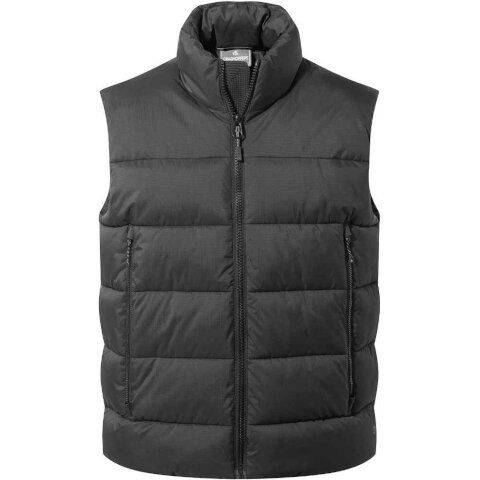 Craghoppers Expert Winter Padded Vest in Black