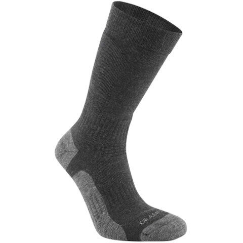 Craghoppers Expert Trek Sock in Black