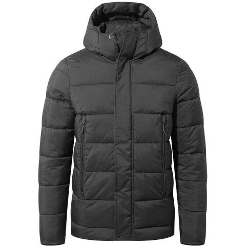 Craghoppers Unisex Expert Padded Jacket in Black
