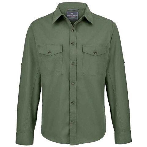 Dark Cedar Green