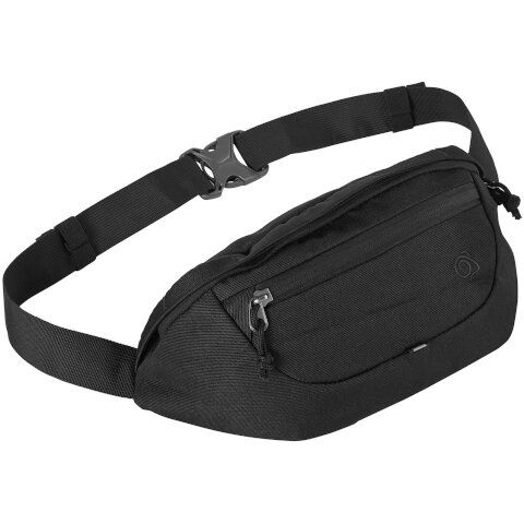 Craghoppers Expert Kiwi Waist Pack in Black