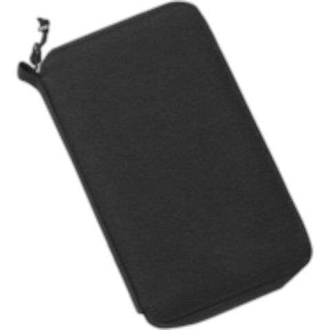 Craghoppers Travel Wallet in Black