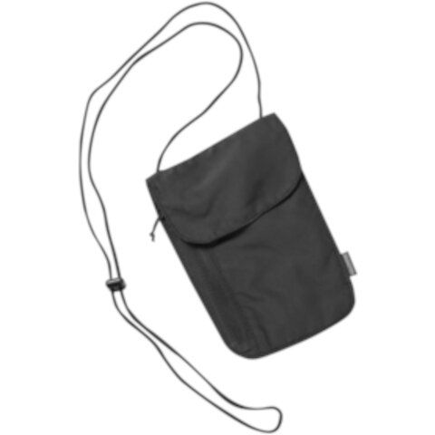 Craghoppers Neck Pouch in Black