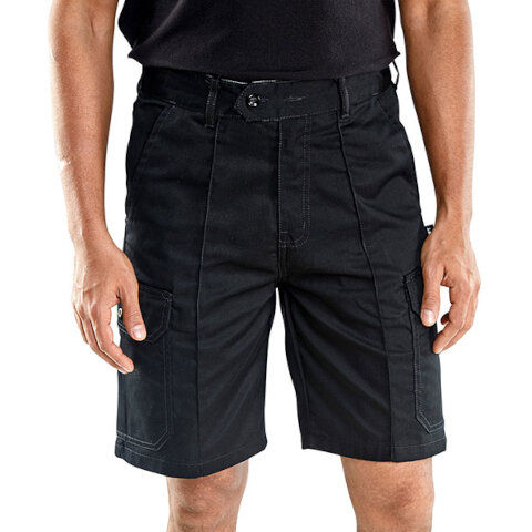 Beeswift Cargo Pocket Shorts