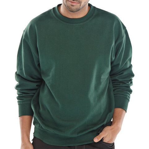 Beeswift Polycotton Sweatshirt