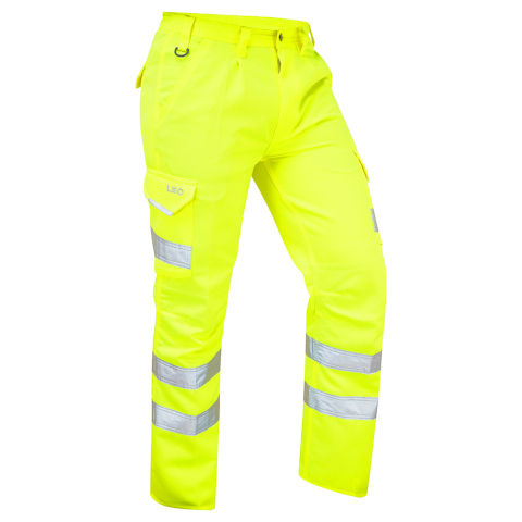 Hi-Vis Yellow