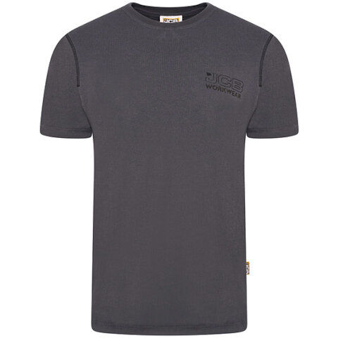 JCB T-Shirt Steel Blue in Steel Blue