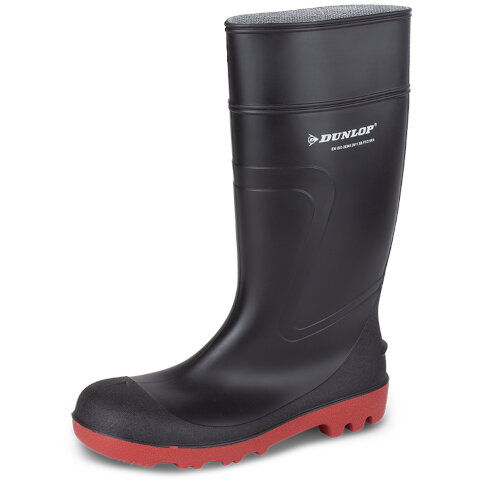 Dunlop Acifort Warwick H812511 Wellington in Black