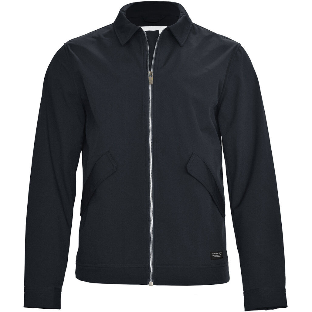 Nimbus Detroit Unisex Jacket in Dark Navy