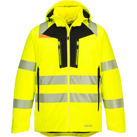 Yellow/Black