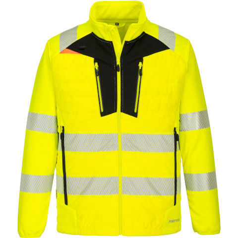 Yellow/Black