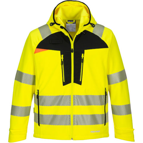 Yellow/Black