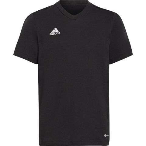 Adidas ENTRADA 22 Young Adults Cotton T-Shirt