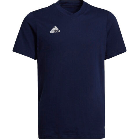 Adidas ENTRADA 22 Youth Cotton T-Shirt