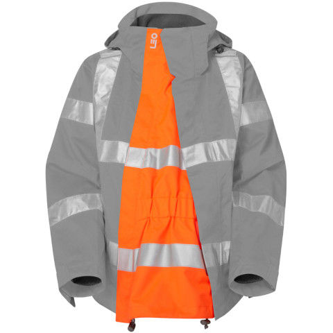 Hi-Vis Orange