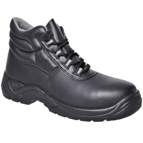 Portwest Compositelite Safety Boot S1P in Black