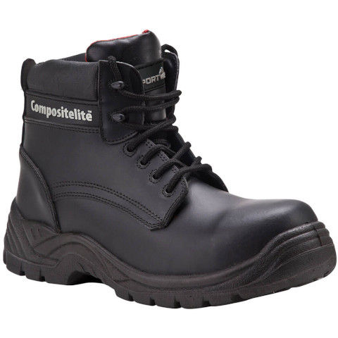 Portwest Compositelite Thor Boot S3 in Black