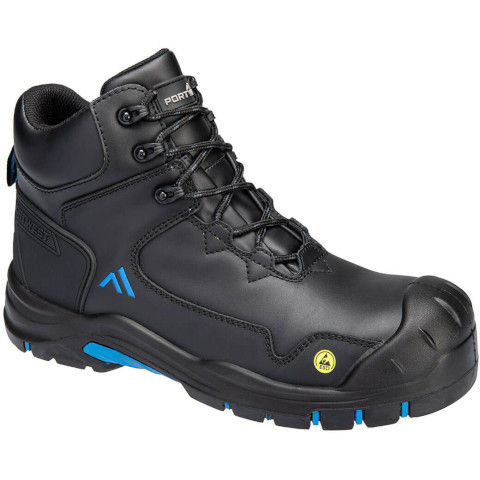 Black / Blue