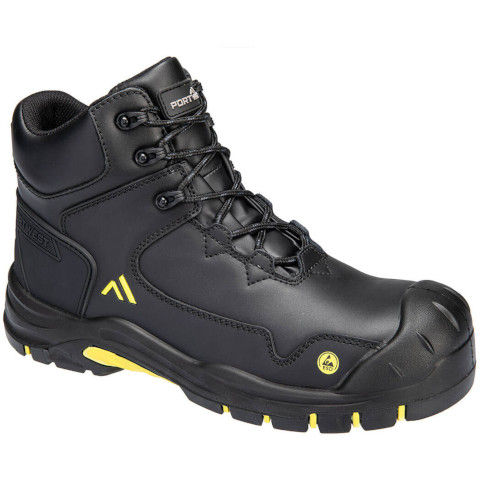 Black/Yellow