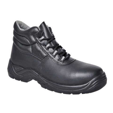 Portwest Compositelite Safety Boot S1 in Black