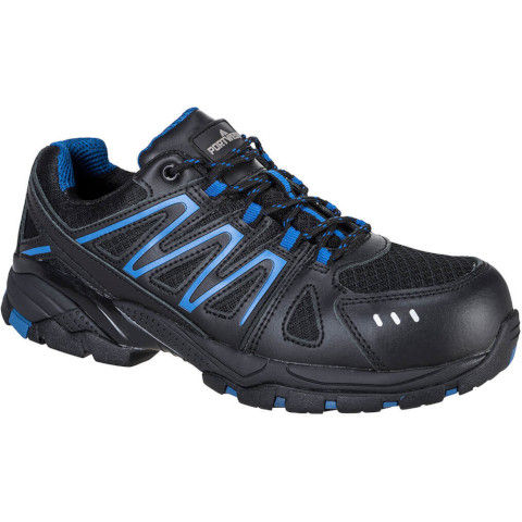 Portwest Compositelite Vistula Trainer S1P HRO in Black