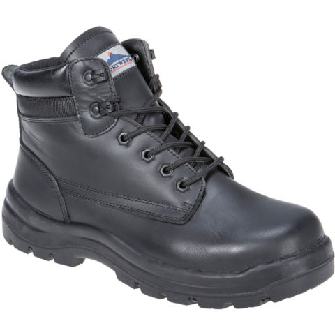 Portwest Foyle Safety Boot in Black