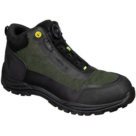 Black/Green