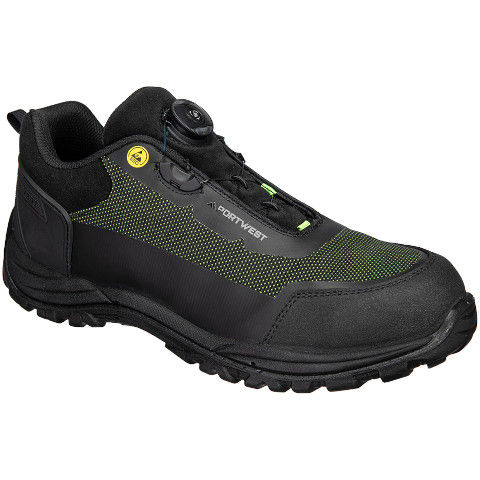 Black/Green