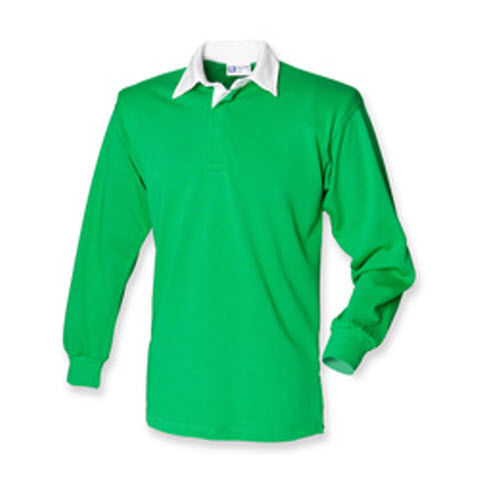 Bright Green/White