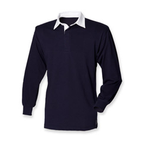 Navy/White
