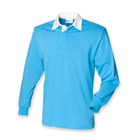 Surf Blue/White