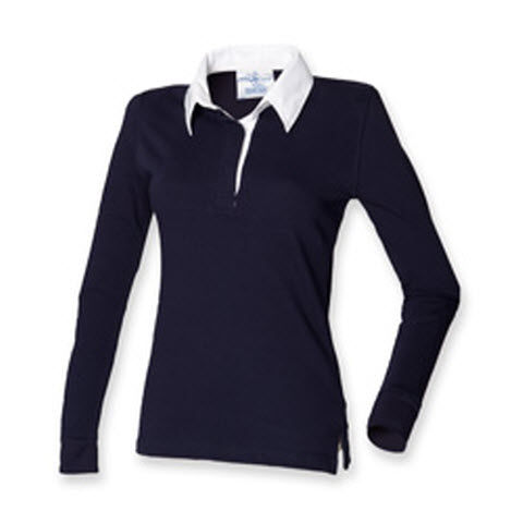 Navy/White