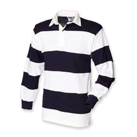 White/Navy/White