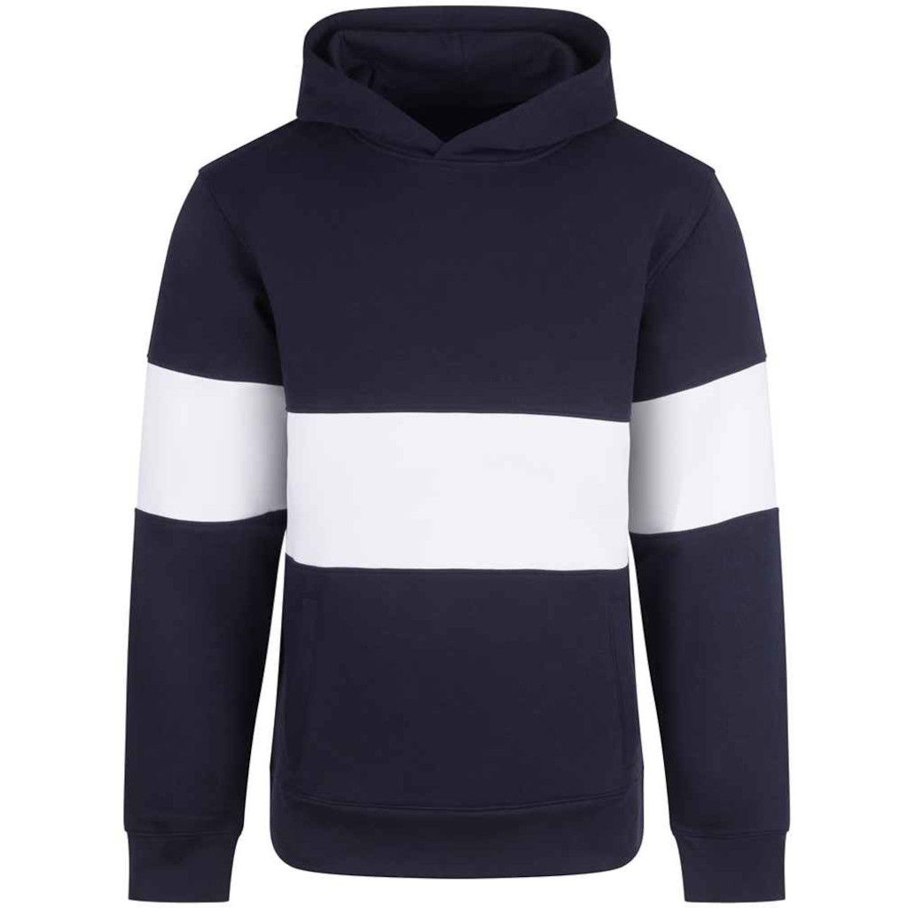 Navy/White