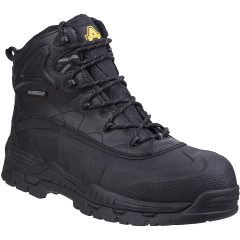 Amblers ORCA Waterproof Non-Metal Safety Boot