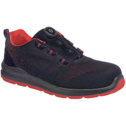 Black/Red