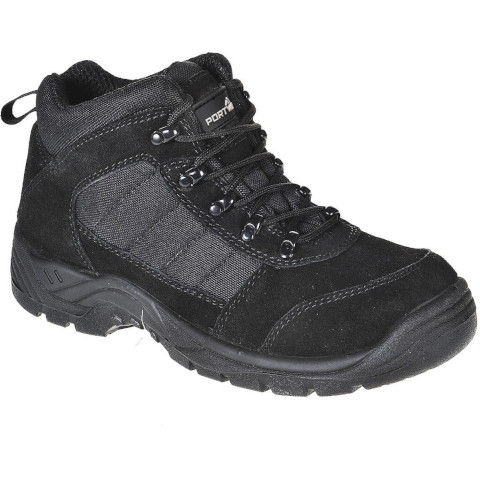 Portwest Steelite Trouper Boot S1P in Black