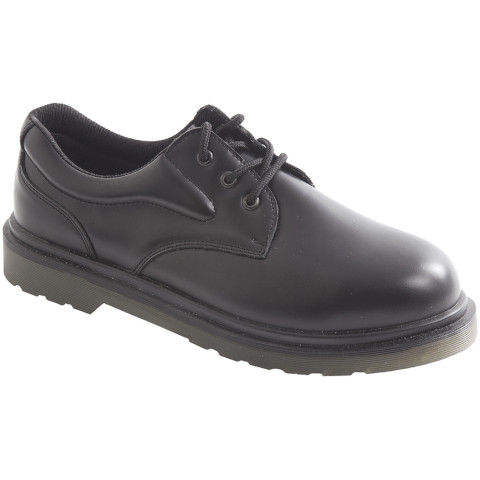 Portwest Steelite Air Cushion Safety Shoe SB in Black