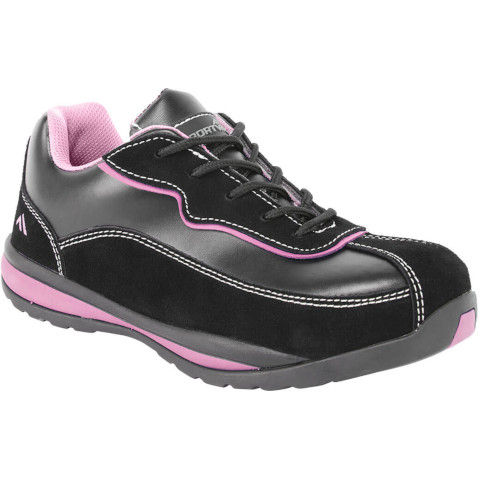 Black/Pink