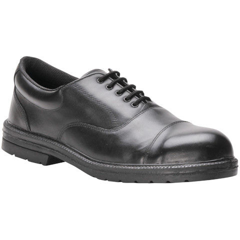 Portwest Steelite Executive Oxford Shoe S1P in Black